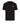T-shirt Core Identity in cotone Pima Emporio Armani EA7 da Uomo - Nero