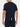 T-shirt Core Identity in cotone Pima Emporio Armani da Uomo - Blu