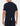 T-shirt Core Identity in cotone Pima Emporio Armani da Uomo - Blu