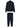Set Tuta Sportiva Emporio Armani EA7 da Uomo - Blu