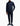 Set Tuta Sportiva con Cappuccio Emporio Armani EA7 da Uomo - Blu