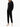 Set Tuta Sportiva Emporio Armani EA7 da Donna - Nero