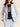 Giacca Monopetto Emme Marella in twill stretch da Donna - Azzurro