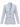 Giacca Monopetto Emme Marella in twill stretch da Donna - Azzurro