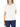 Blusa in Raso Emme Marella da Donna - Bianco