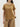 Blusa in Raso Emme Marella da Donna - Marrone