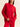Camicia in Misto Seta Emme Marella da Donna - Rosso