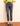 Emiwest Emme Marella Women's Blue Trousers