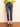 Pantalone Emme Marella da Donna - Blu