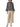 Pantaloni dritti in twill di misto lino Emme Marella da Donna - Beige