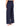 Pantalone Gamba Larga Emme Marella da Donna - Blu