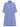 Abito con balza alle maniche Emme Marella da Donna - Azzurro