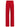 Pantalone Palazzo Emma Marella da Donna - Rosso