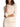 T-shirt Jersey Stretch Emme Marella da Donna - Beige