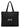 Borsa a Mano F**K da Donna - Nero