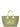 Borsa a Mano F**K da Donna - Verde