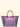 Borsa a Mano F**K da Donna - Viola