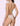 Women’s F**K Bikini Set – White