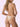 Costume Bikini Set F**K da Donna - Avorio