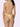 Costume Bikini Set F**K da Donna - Giallo