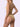 Costume Bikini Set F**K da Donna - Giallo