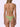 Costume Bikini Set F**K da Donna - Verde
