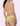 Costume Bikini Set Triangolo - Brasiliano Fisso F**K Donna Verde