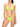 Costume Bikini Set F**K da Donna - Verde
