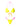 Costume Bikini Set F**K da Donna - Giallo