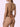 Costume Bikini Set F**K da Donna - Marrone