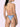 Costume Bikini Set F**K da Donna - Multicolore