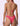 Costume Bikini Set F**K da Donna - Rosa