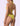 Women's F**K Bikini Set - Yellow