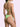 Costume Bikini Set F**K da Donna - Verde