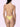 Costume Bikini Set F**K da Donna - Giallo