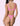 Costume Bikini Set Top Fisso - Americano Fisso F**K Donna Rosa