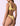 Costume Bikini Set Top Fisso - Americano Fisso F**K Donna Giallo