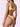 Costume Bikini Set F**K da Donna - Giallo