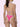 Costume Bikini Set F**K da Donna - Fuxia