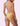 F**K Women's Adjustable Triangle Bikini Set - American Cut Yellow