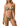Costume Bikini Set Triangolo - Brasiliano Fiisso F**K Donna LEO