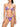 Costume Bikini Set F**K da Donna - Viola