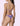 F**K Women's Purple Adjustable Top and Bottom Bikini Set