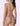 Adjustable Bikini Top and Bottom Set F**K Women’s Pink