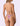 Costume Bikini Set Triangolo - Brasiliano Fiisso Fantasia F**K Donna Rosa