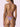 Costume Bikini Set F**K da Donna - Rosa