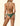 Women's F**K Bikini Set - Multicolored