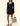 Vestito Mare Vestito Copricostume F**K Donna Nero