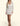 F**K Women's White Beach Dress/Cover-Up