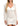 F**K Women's White Beach Dress/Cover-Up